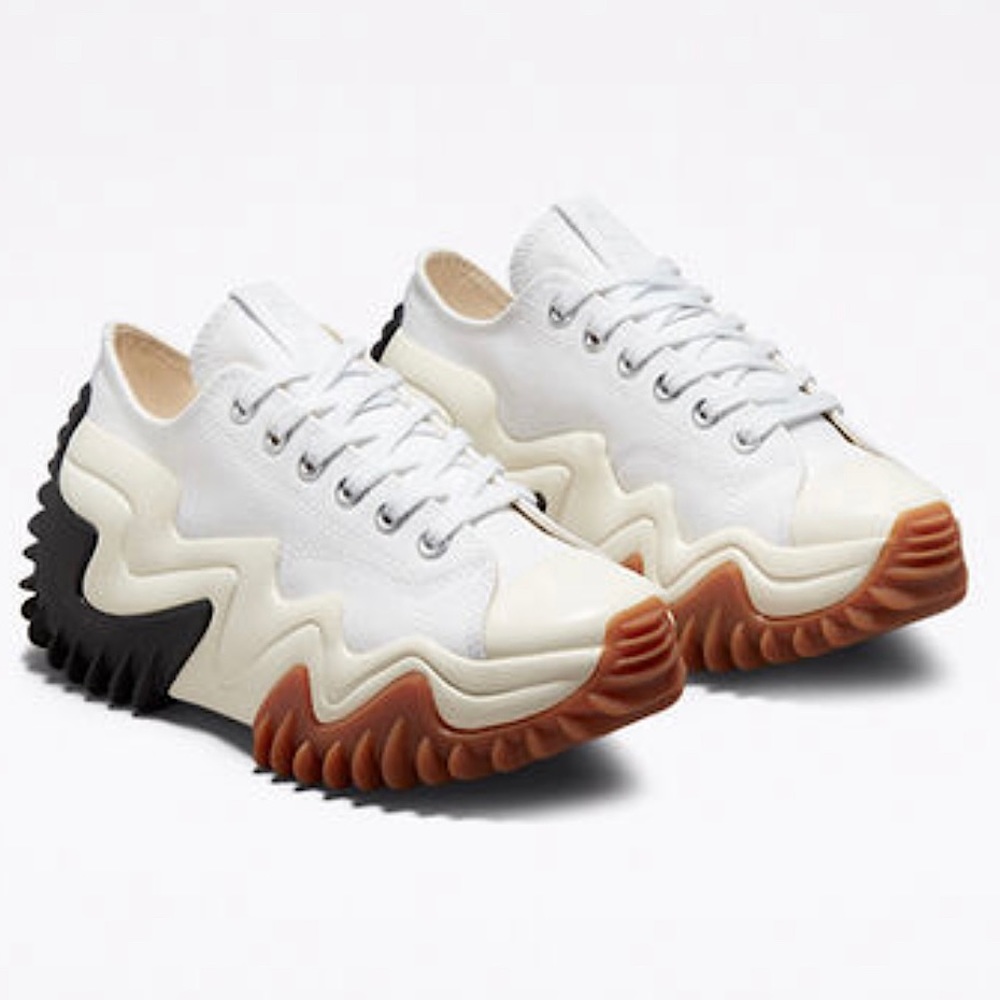 Converse Run Star Motion Platform Low Top Shoe